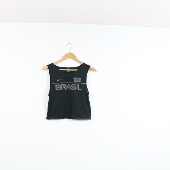 *Nike Tank Nike W NK DRY TOP SL ENERGY BRAZIL - Picture 5 of 8